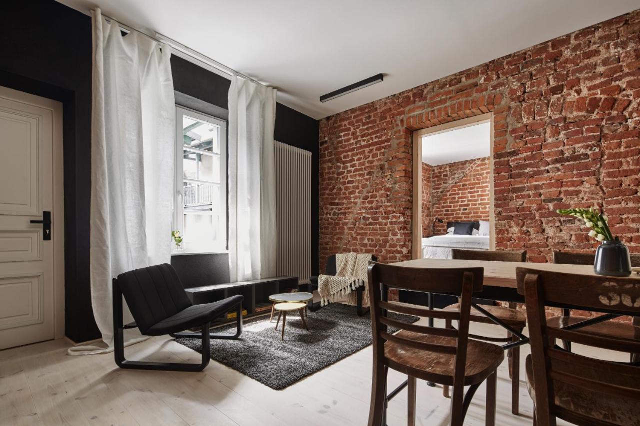 Apartmán Old New - Prime Location On Main Square Krakov Exteriér fotografie