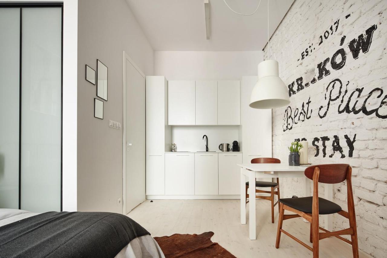 Apartmán Old New - Prime Location On Main Square Krakov Exteriér fotografie